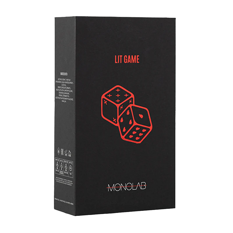Lit Game Eau de Parfum intense - Image 2