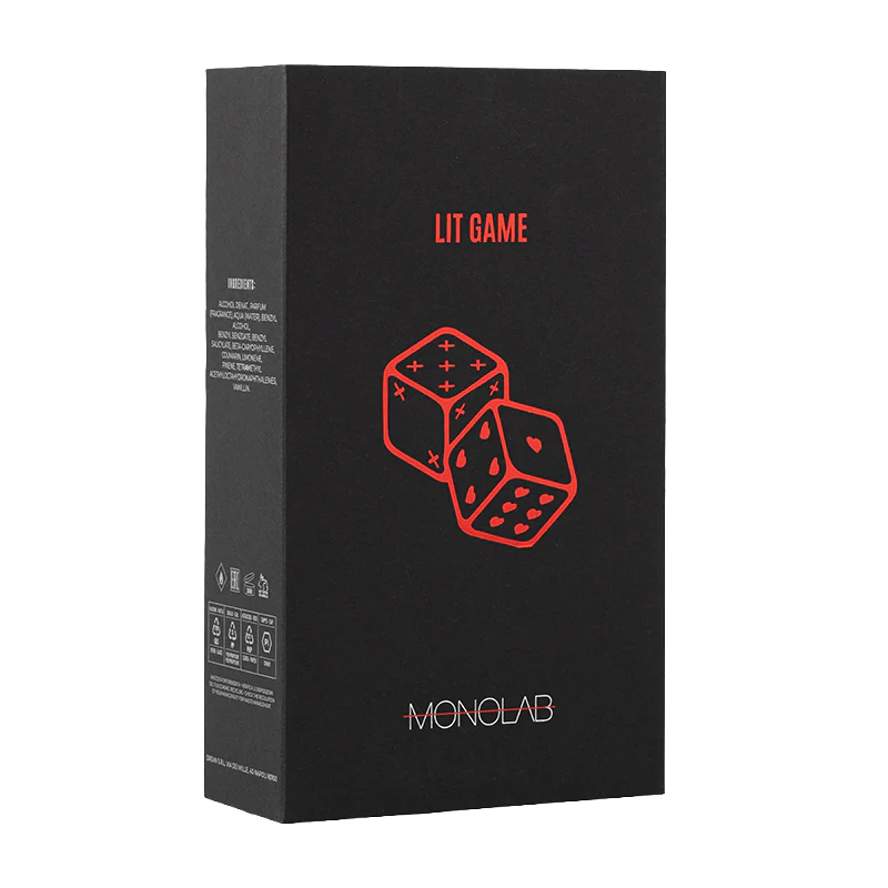 Lit Game Eau de Parfum intense - Image 4