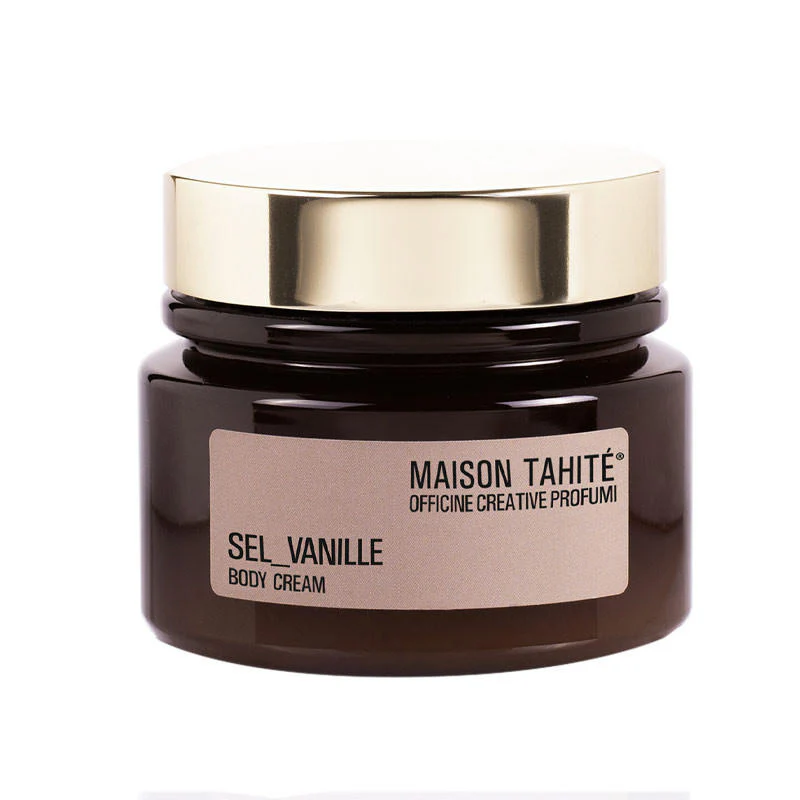 Sel Vanille Body Cream 250ml