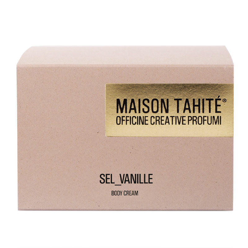 Sel Vanille Body Cream 250ml - Image 2