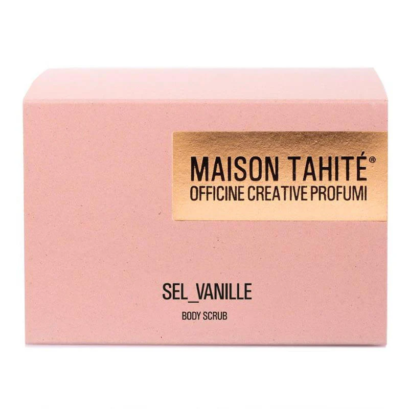 Sel Vanille Scrub 250ml - Image 2
