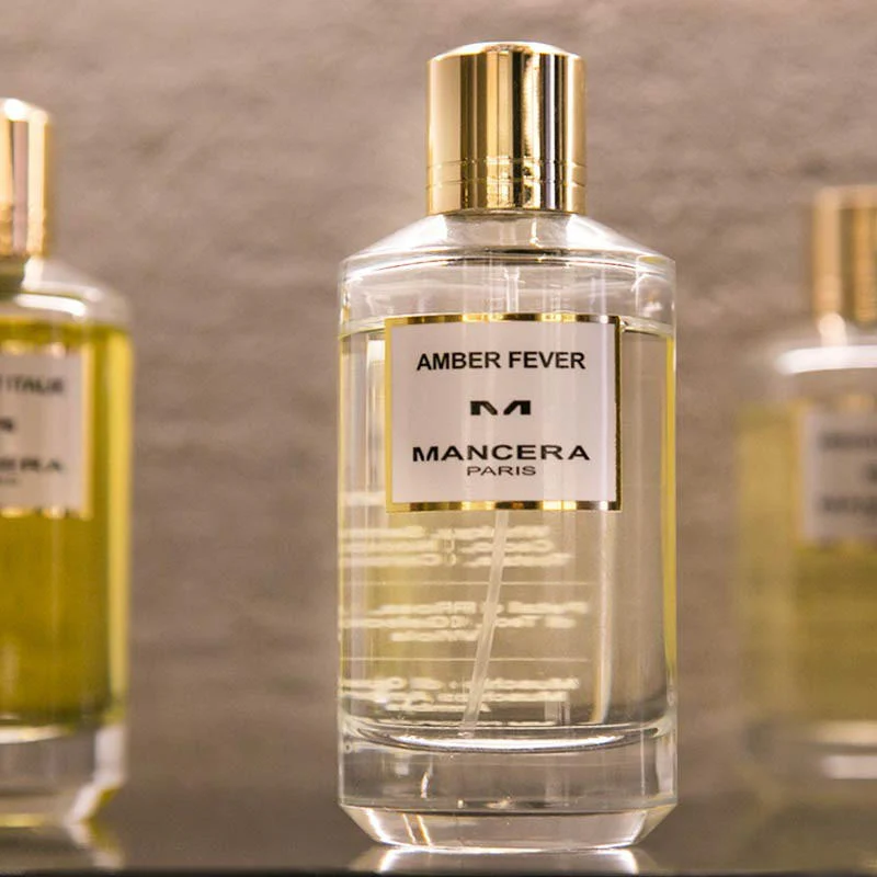 AMBER FEVER Eau de Parfum - Image 2