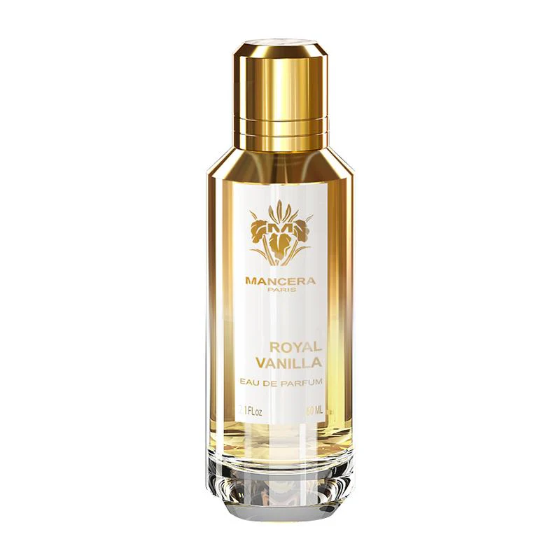 Royal Vanilla Eau de Parfum