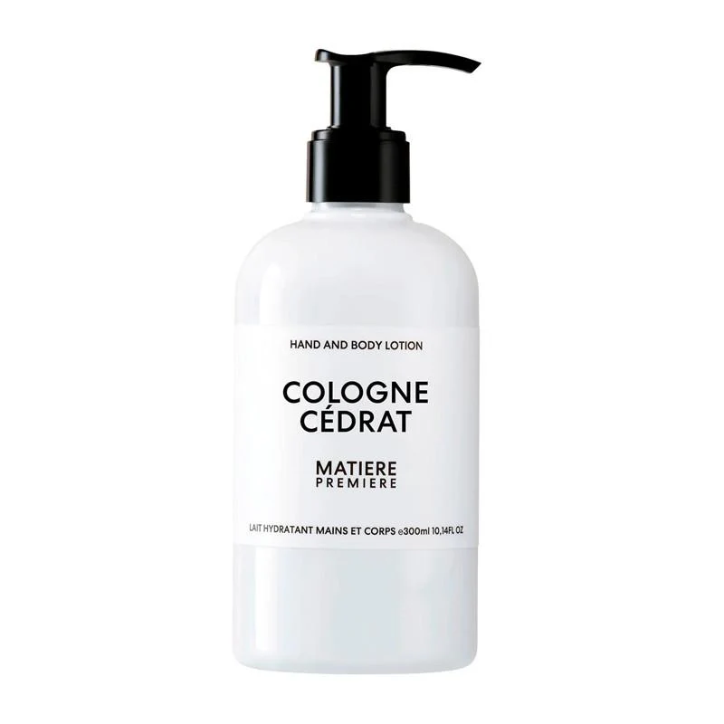 Cologne Cedrat Hand and Body Lotion 300ml