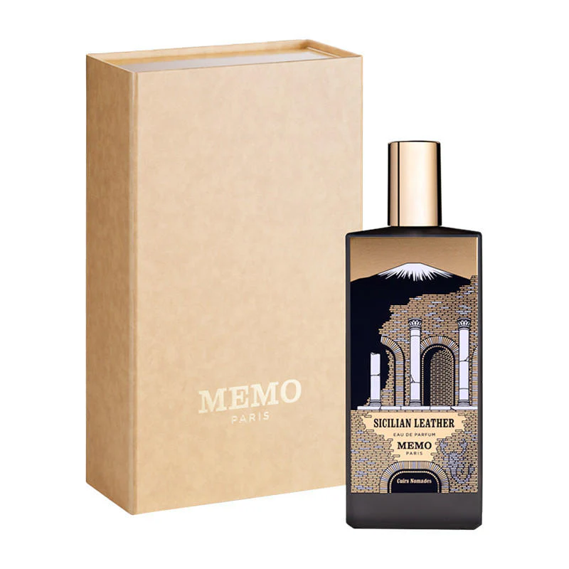 Sicilian Leather Eau de Parfum - Image 2