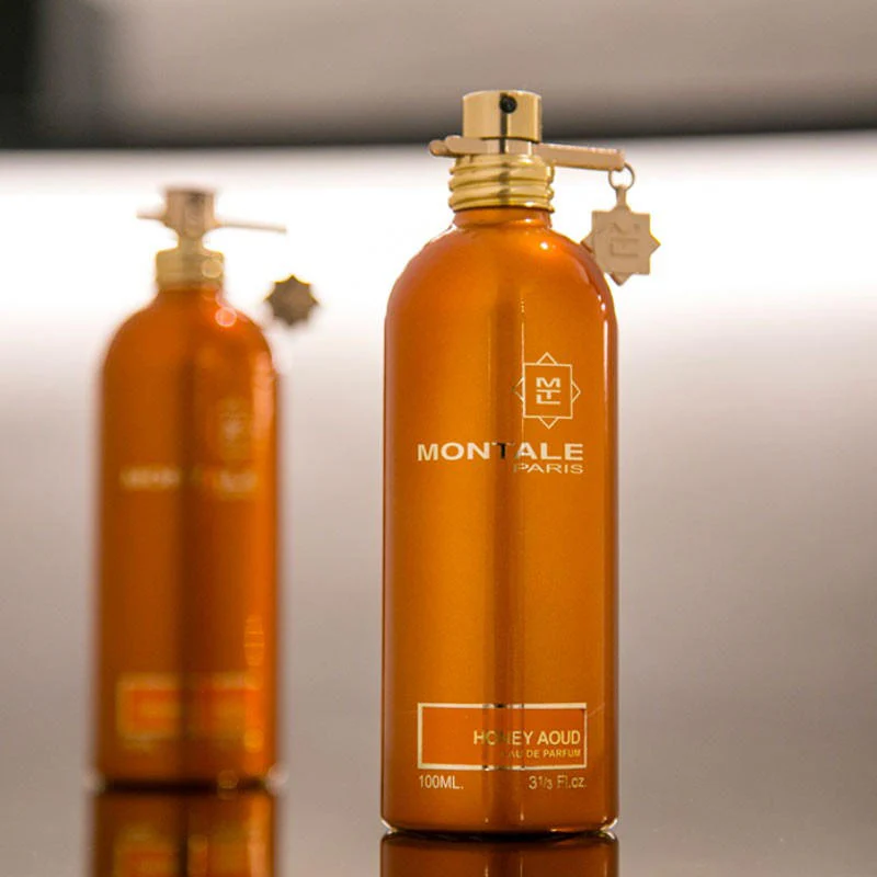 HONEY AOUD Eau De Parfum 100 ML - Image 2