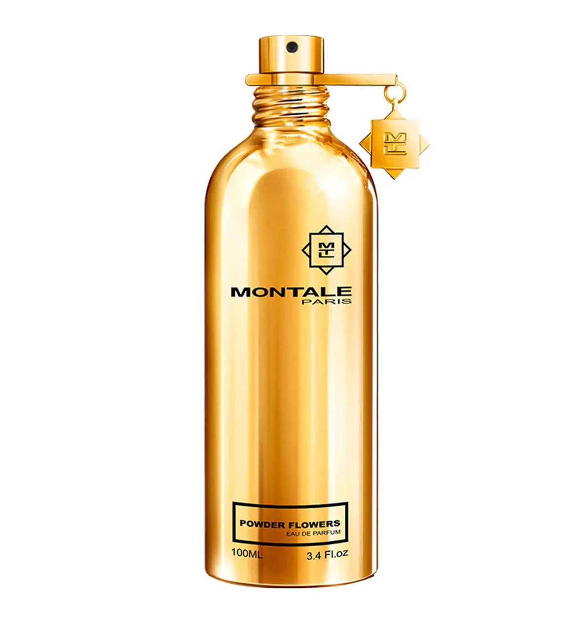 POWDER FLOWERS Eau De Parfum 100 ML