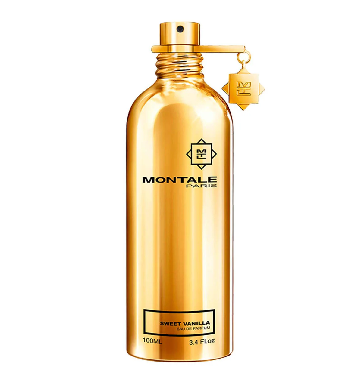 SWEET VANILLA Eau de Parfum 100 ML