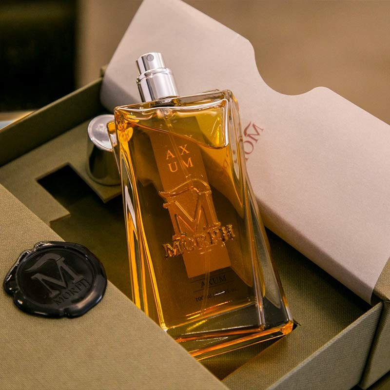 Axum Eau de Parfum Intense Vapo 100ml - Image 4
