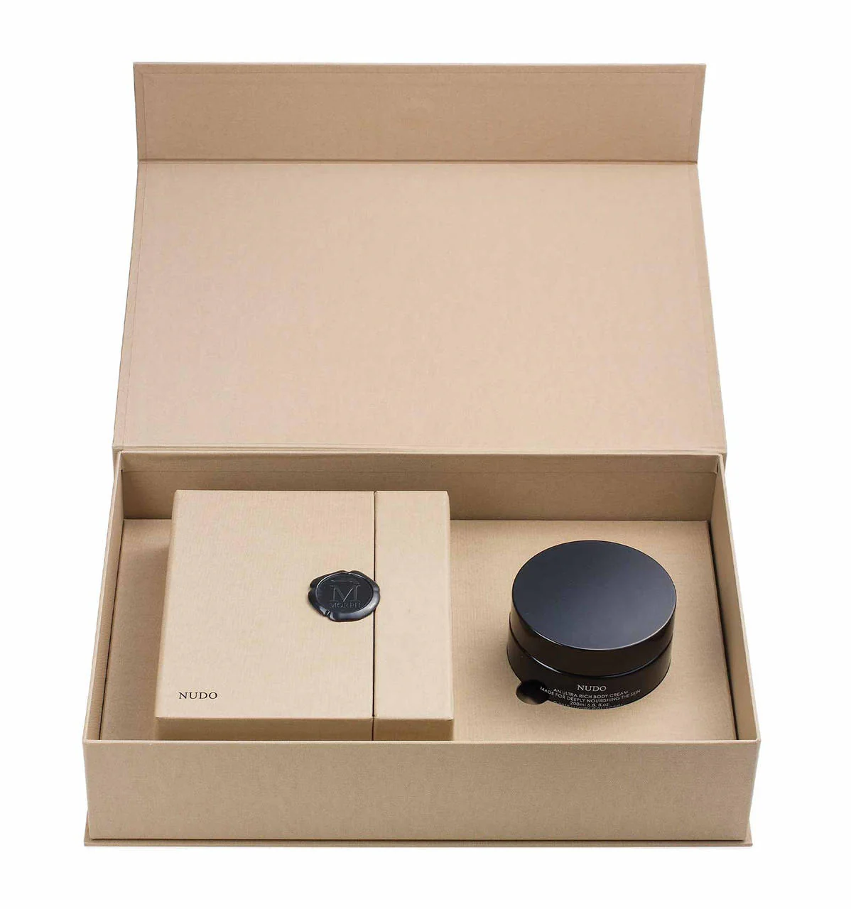 Luxury Coffret Nudo