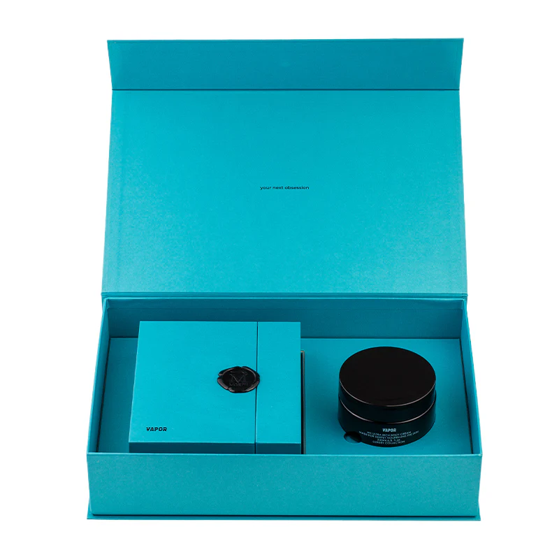Luxury Coffret Vapor