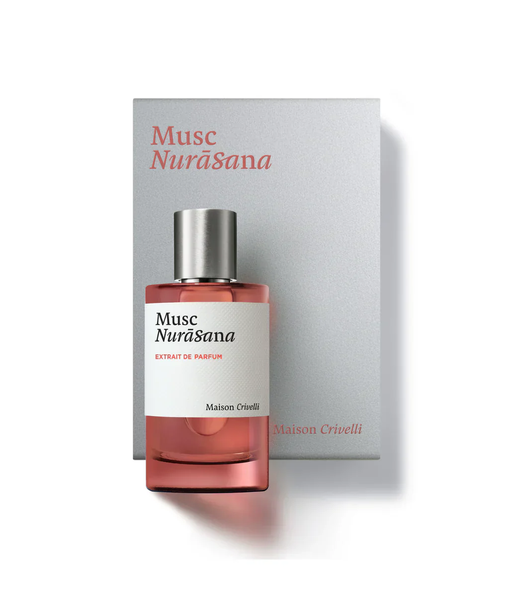 Musc Nurasana Extrait de Parfum - Image 3