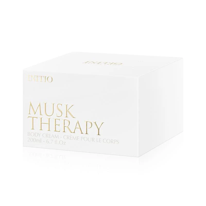 MUSK THERAPY BODY CREAM 200ML - Image 2