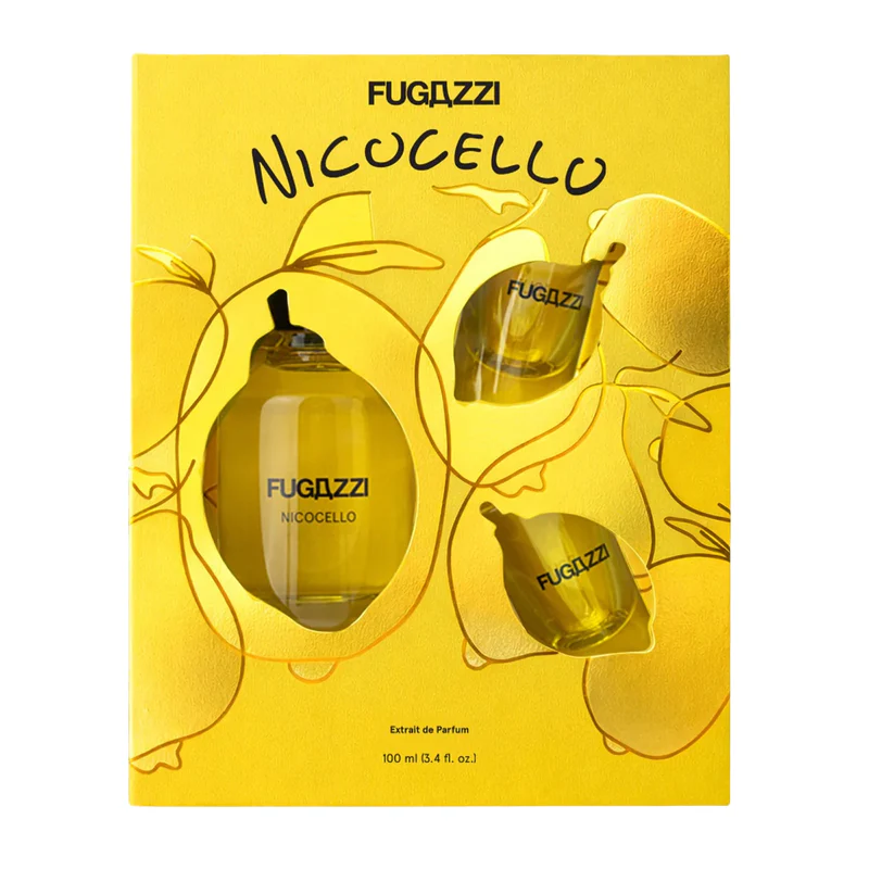 Nicocello Extrait de Parfum 100ml - Image 2