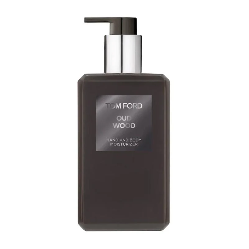 Oud Wood Hand and Body Moisturizer 240ml