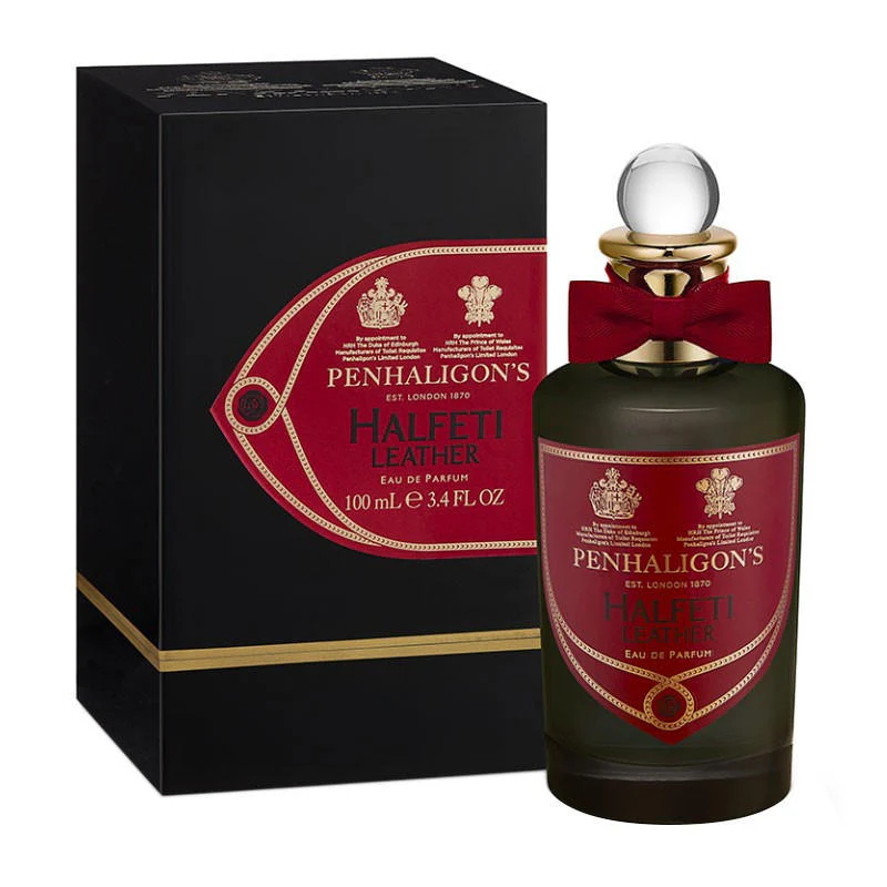 Halfeti Leather Edp - Image 2