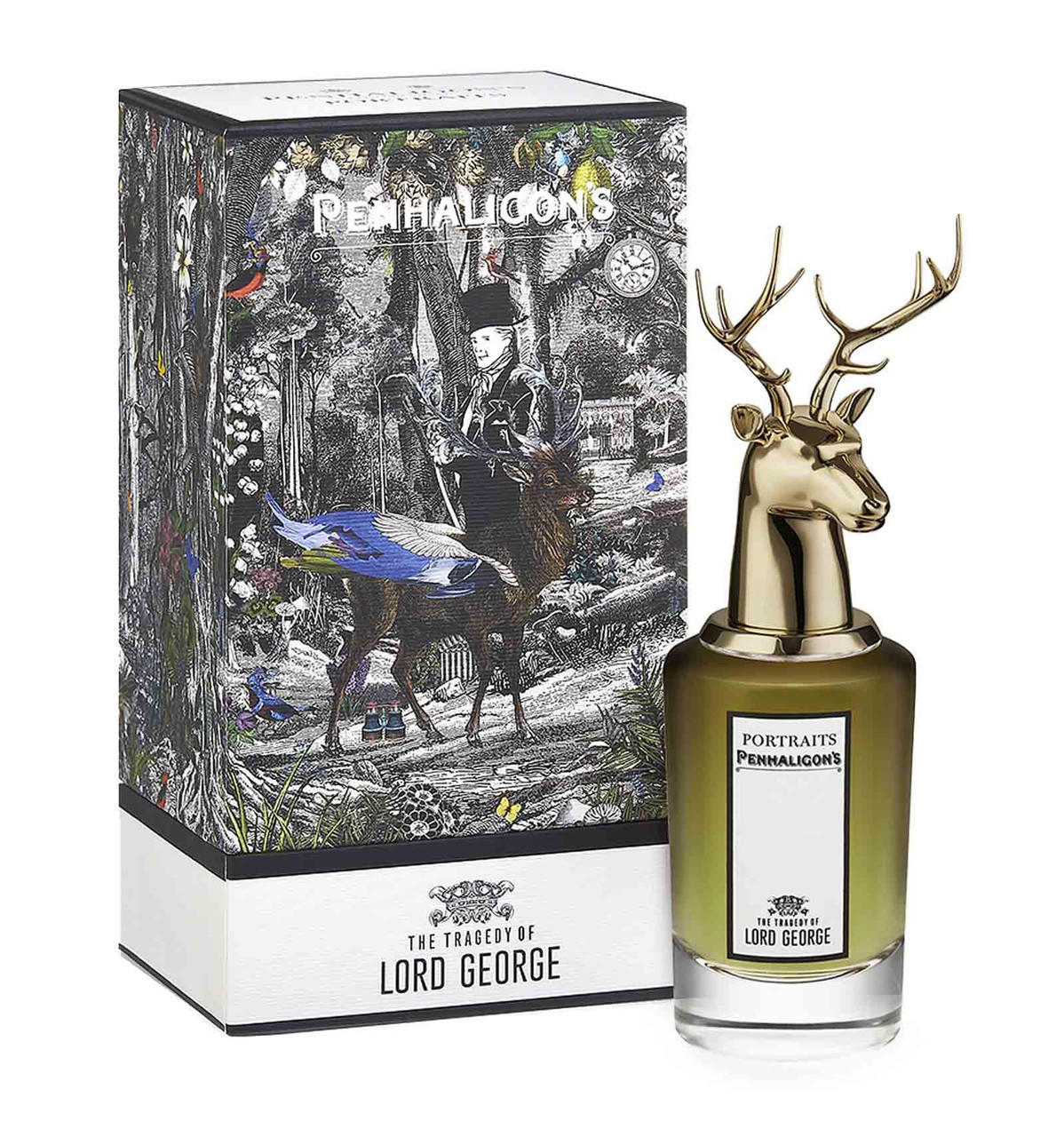 Lord George Eau de Parfum - Image 3