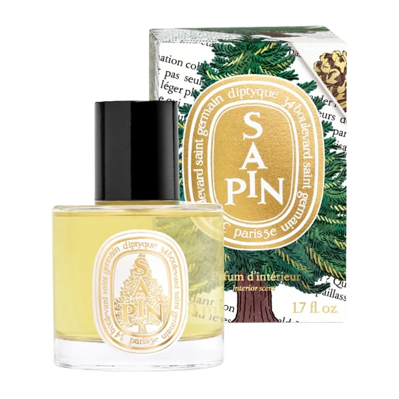 Profumo Ambiente Sapin 50ml - Image 2