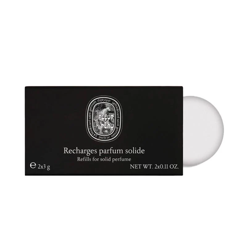 RICARICA PROFUMO SOLIDO FLEUR DE PEAU