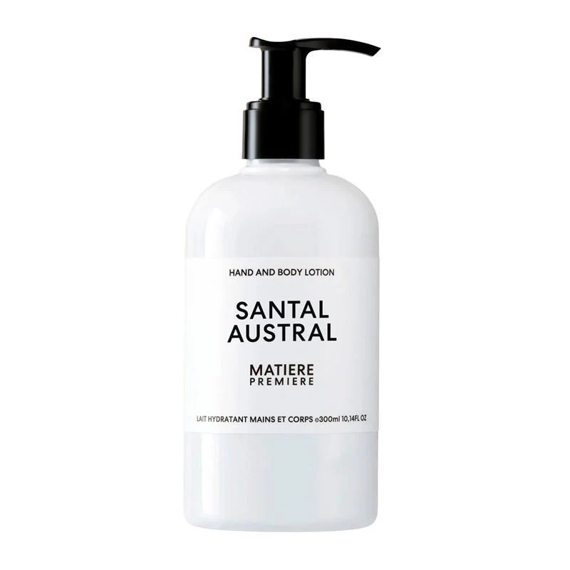 SANTAL AUSTRAL HAND AND BODY LOTION 300ml