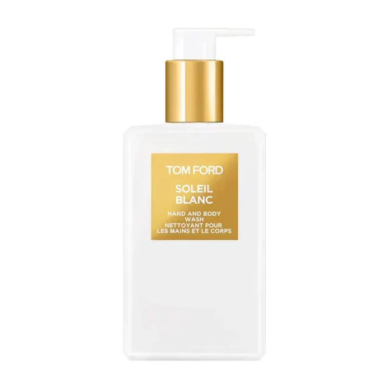 Soleil Blanc Hand & Body Wash 240ml