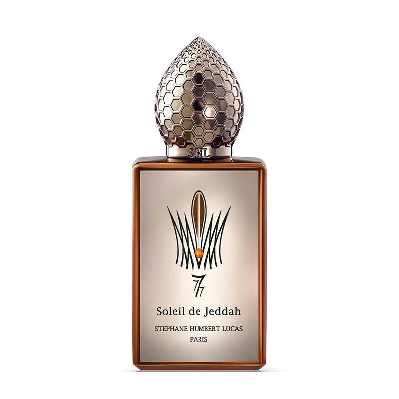 Soleil de Jeddah Afterglow EDP 50ml