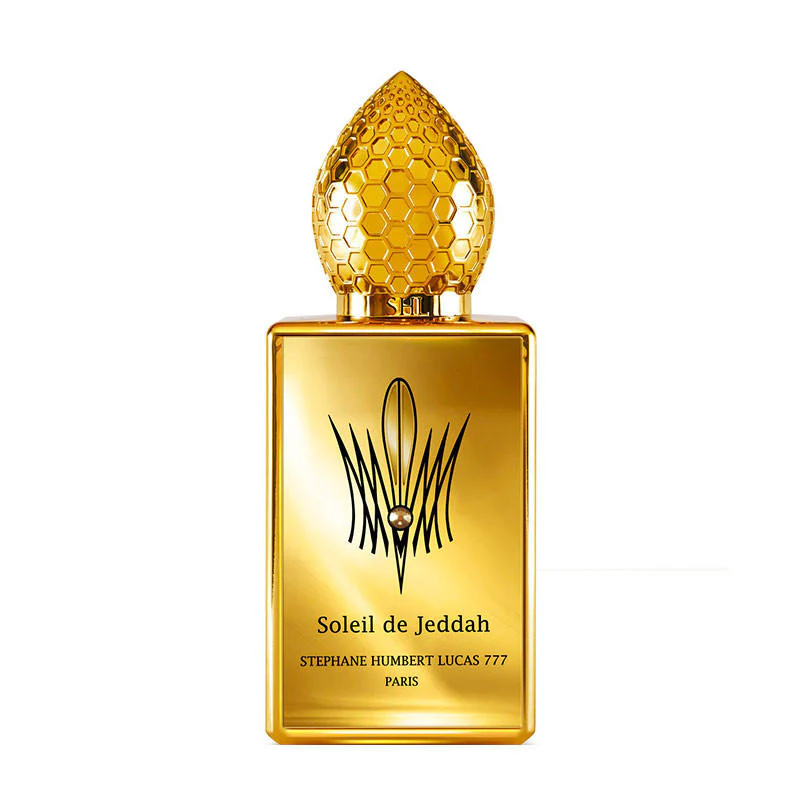 Soleil de Jeddah EDP 50ml