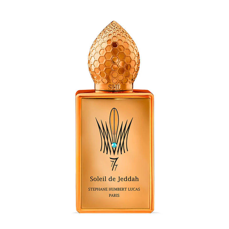 Soleil de Jeddah Mango Kiss EDP 50ml