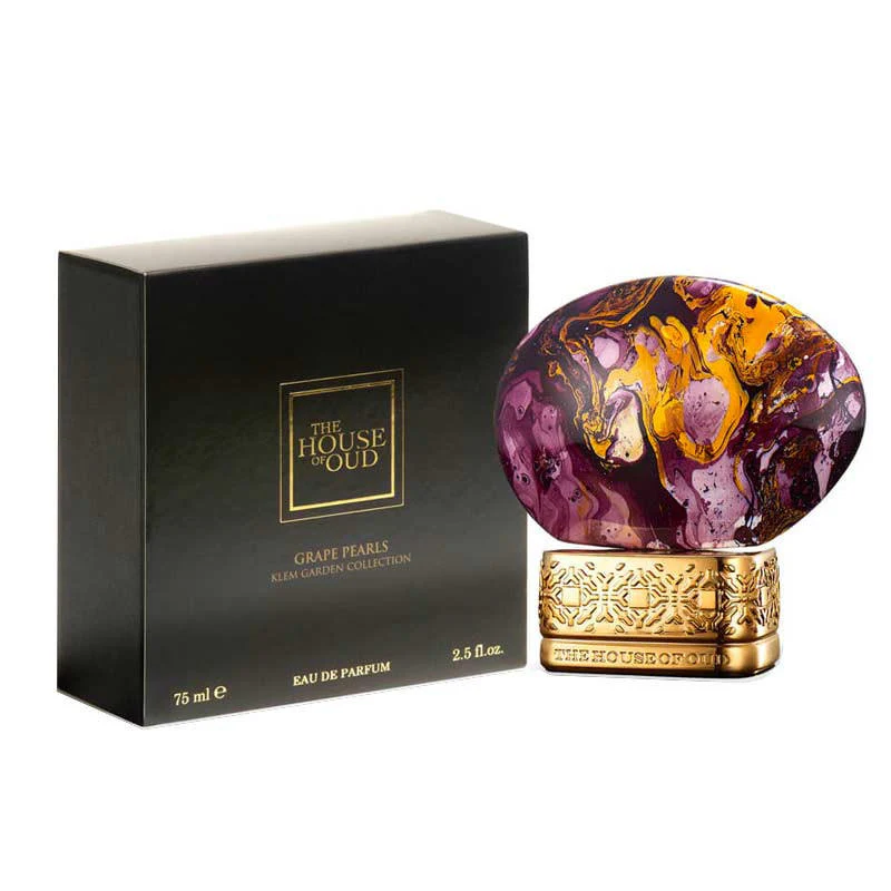 Grape Pearls Eau de Parfum - Image 2