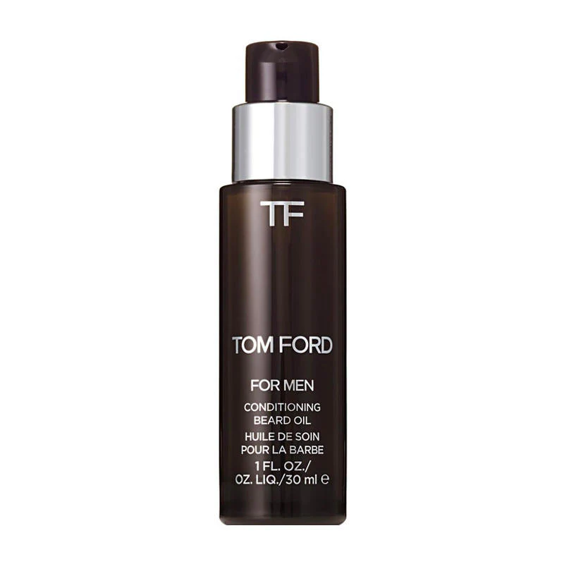 Oud Wood Olio Barba
