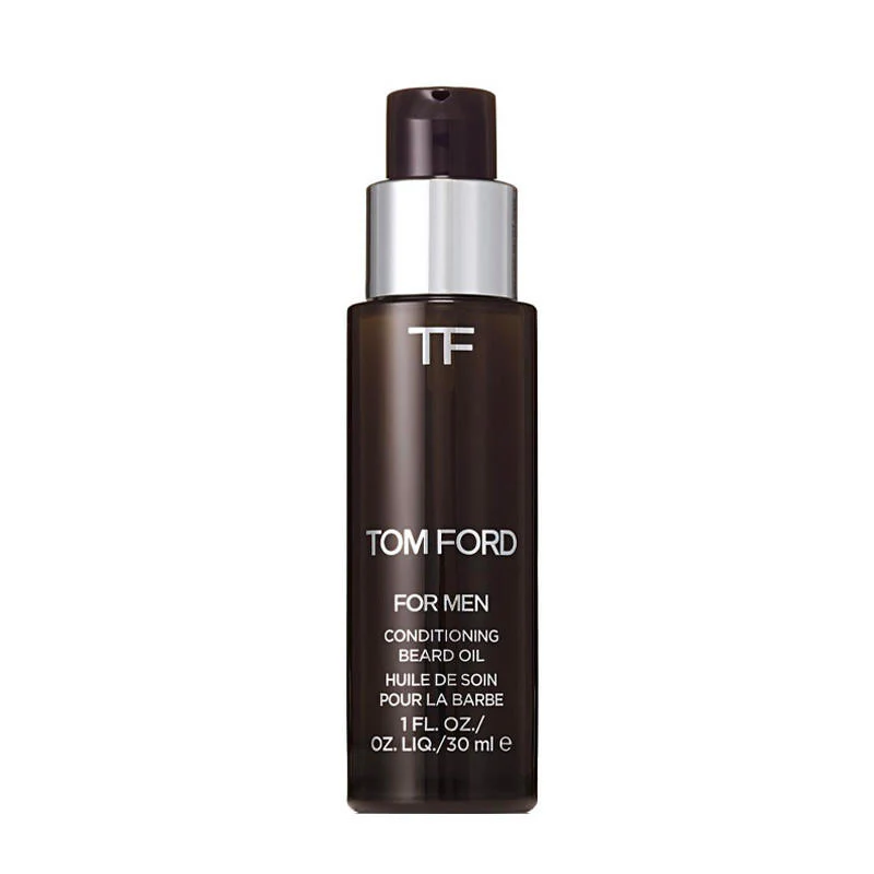 Tobacco Vanille Olio Barba