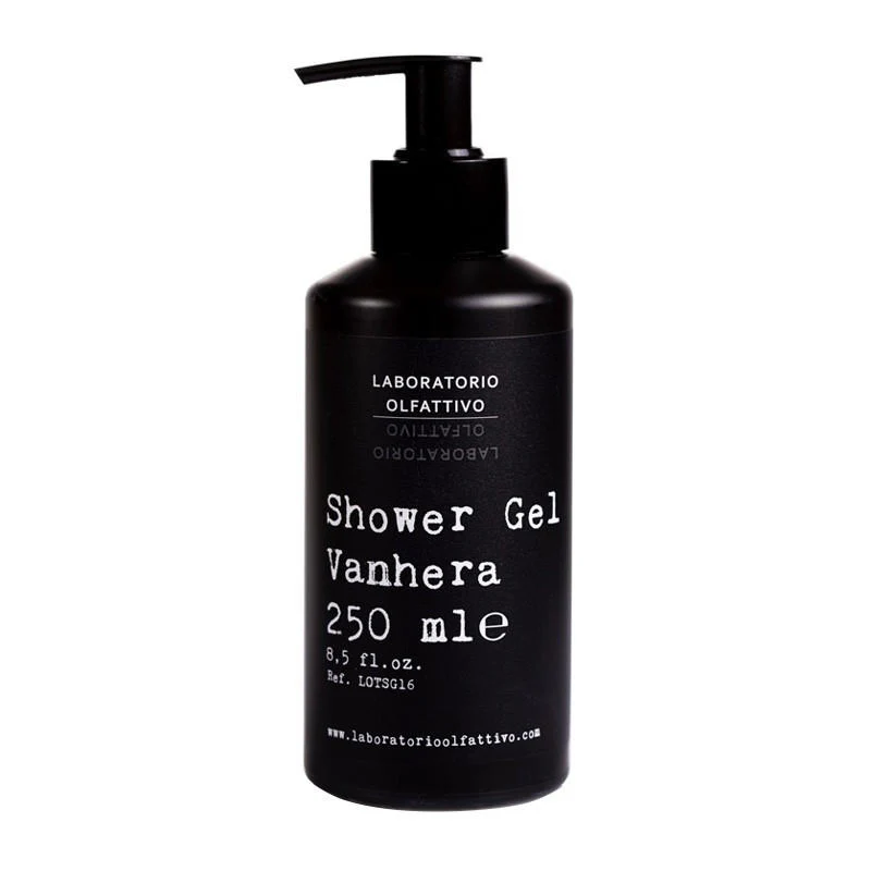 Vanhera Shower Gel 250ml