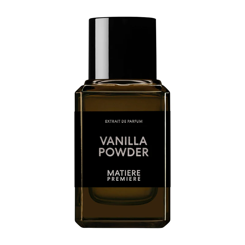 Vanilla Powder EXTRAIT