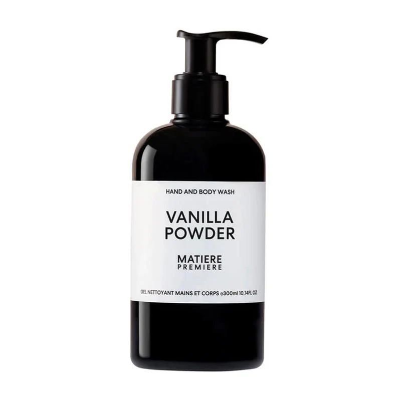 Vanilla Powder Hand and Body Wash 300ml