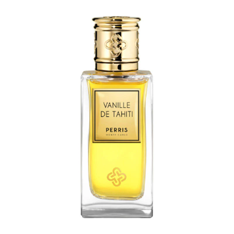 Vanille de Tahiti Extrait de parfum